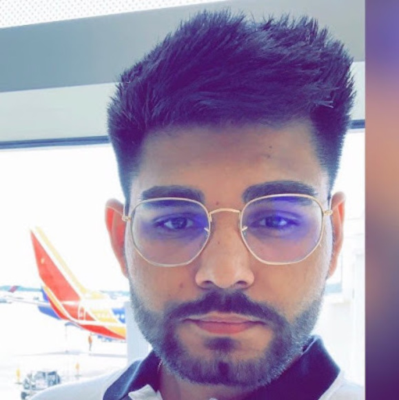 Meet your Posher, Amrinder - Picture 1 of 1